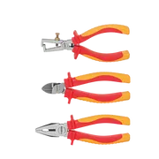 1. 3 PCS PLIER SET VDE 1000V
