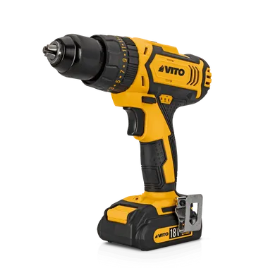 TALADROS Y ATORNILLADORES