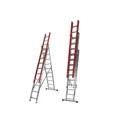 LADDERS AND STEPLADDERS