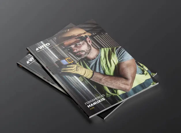 Hand tools catalog